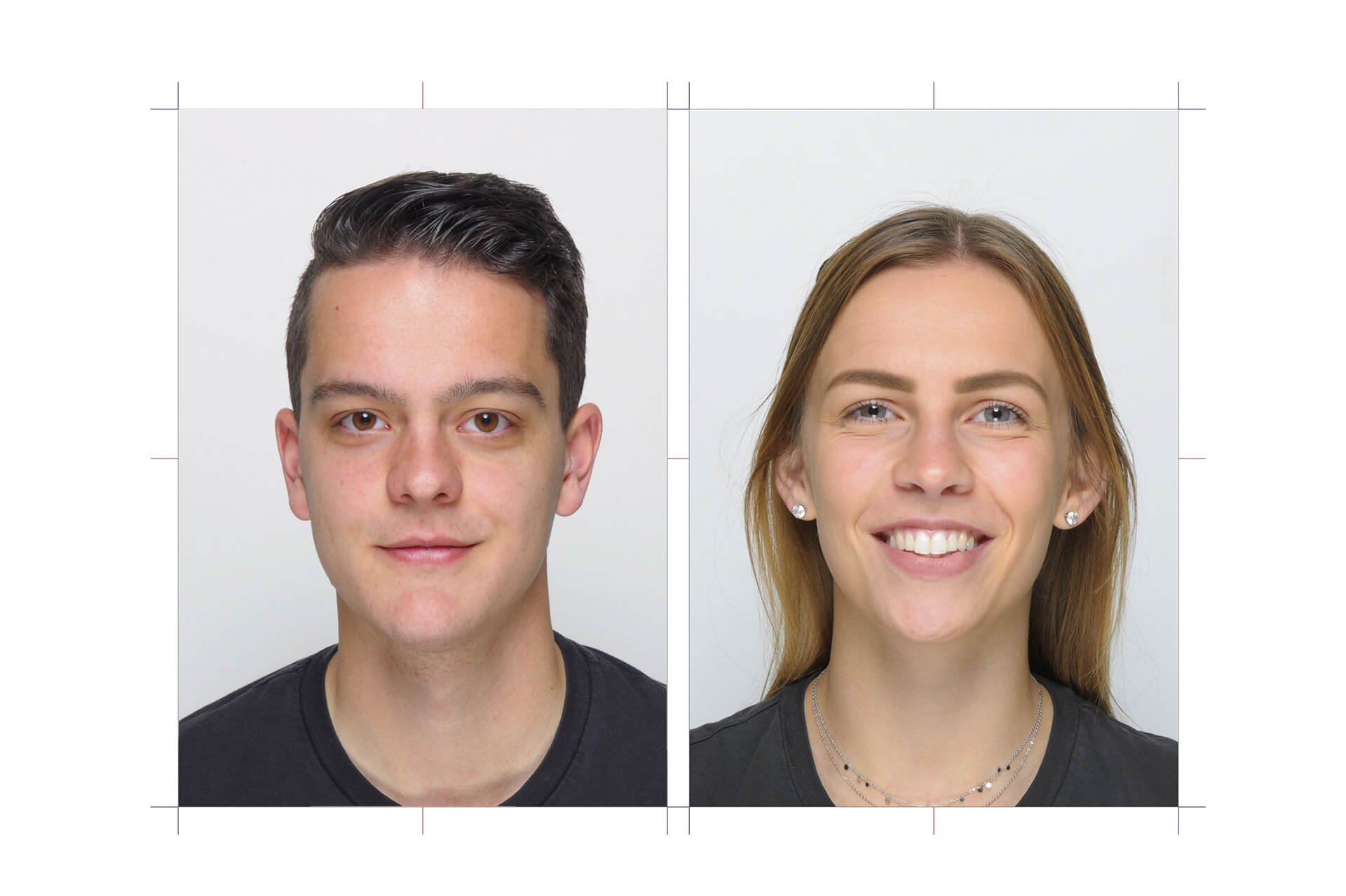 Officiële pasfoto's Beek | Ook voor baby's | Eric Smeets Fotografie